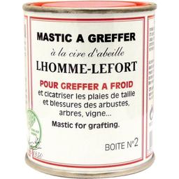 Mastic à la cire d'abeille pour greffer à froid