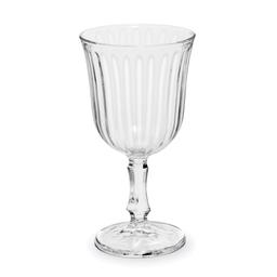 Boîte de 6 verres à pied à vin 18cl Belem