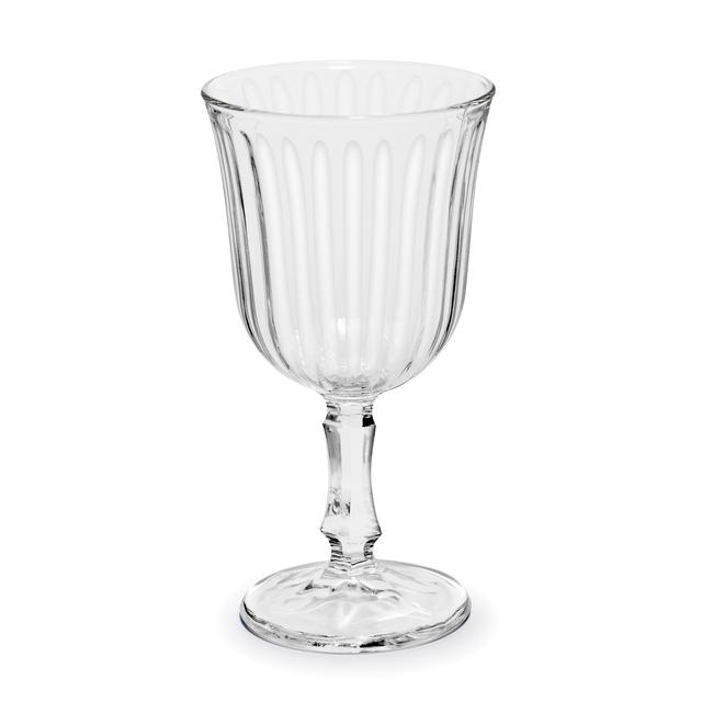 Boîte de 6 verres à pied à vin 18cl Belem