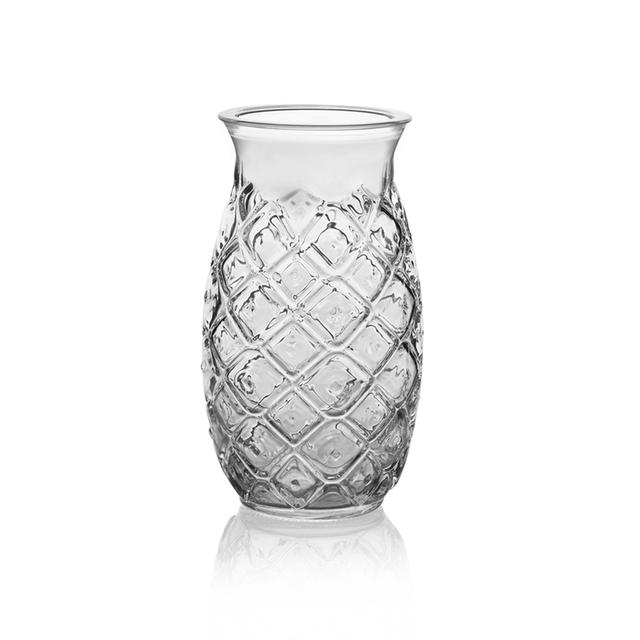 Boîte de 4 verres à piña colada 50,5 cl