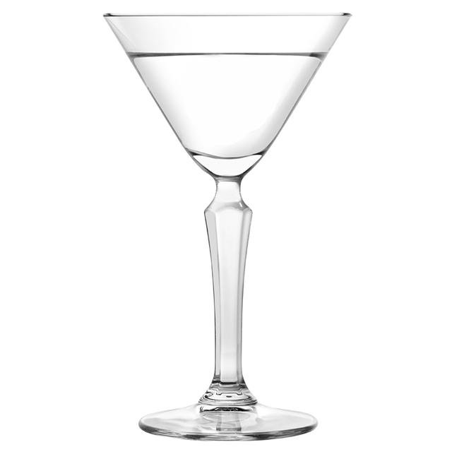 Boîte de 12 verres à pied  Martini Spksy 19 cl