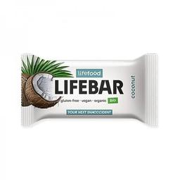 Barre Lifebar Noix de coco 25g