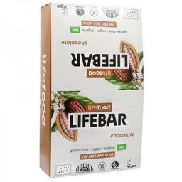 Barre Lifebar Chocolat boîte X15