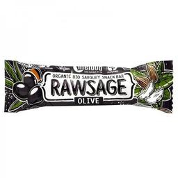 Barre Rawsage olive bio cru 25g