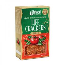 Life Crackers crus à l'italienne