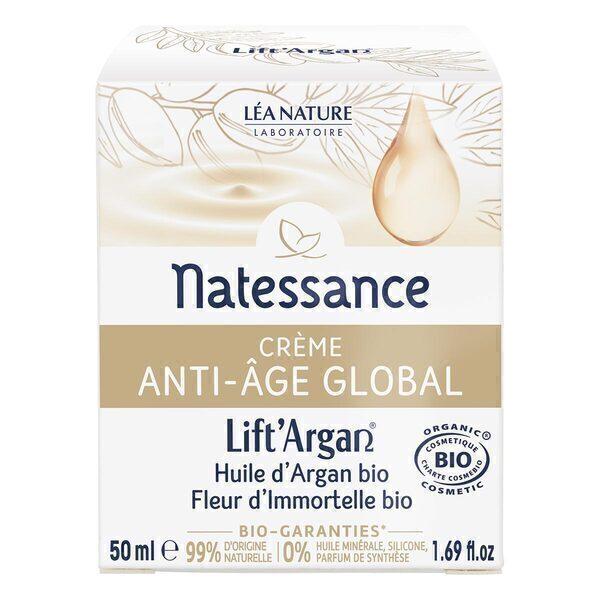 Crème anti-âge global 50ml