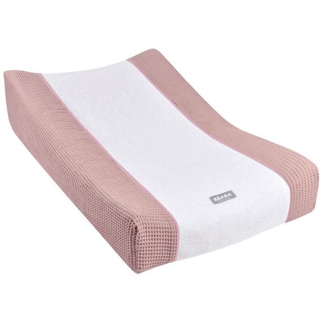 Drap housse pour Sofalange Vieux rose