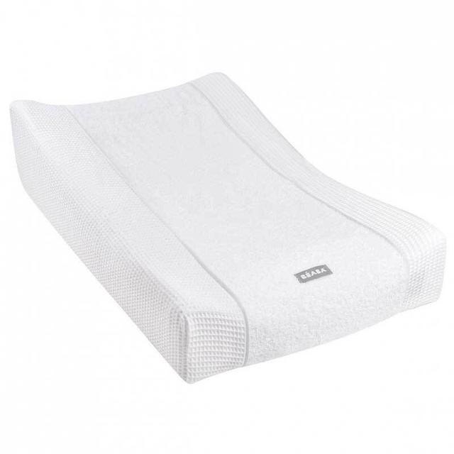 Drap housse pour Sofalange Blanc