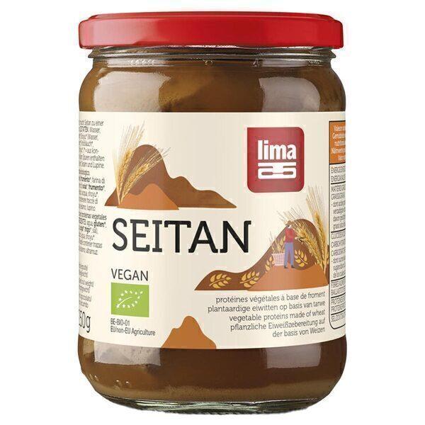 Seitan protéine de blé 250g