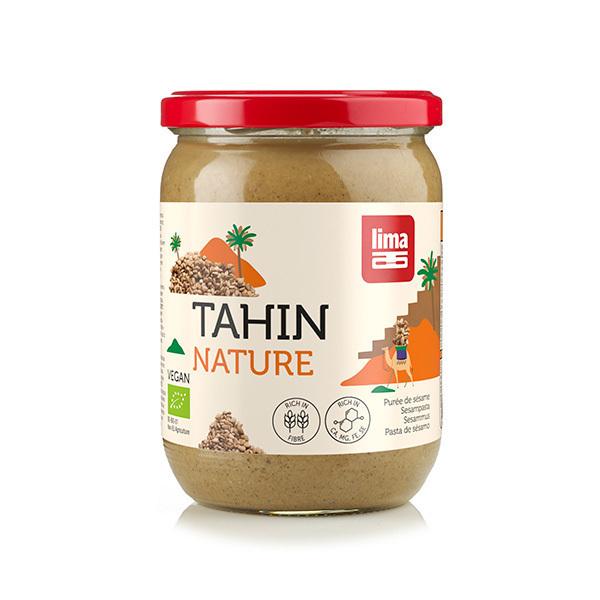 Tahin purée de sésame nature 500g