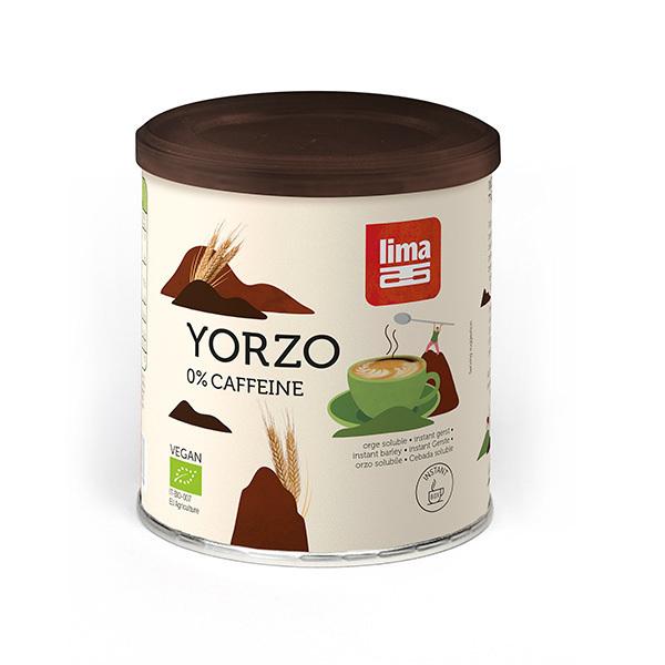 Yorzo Instant 125g