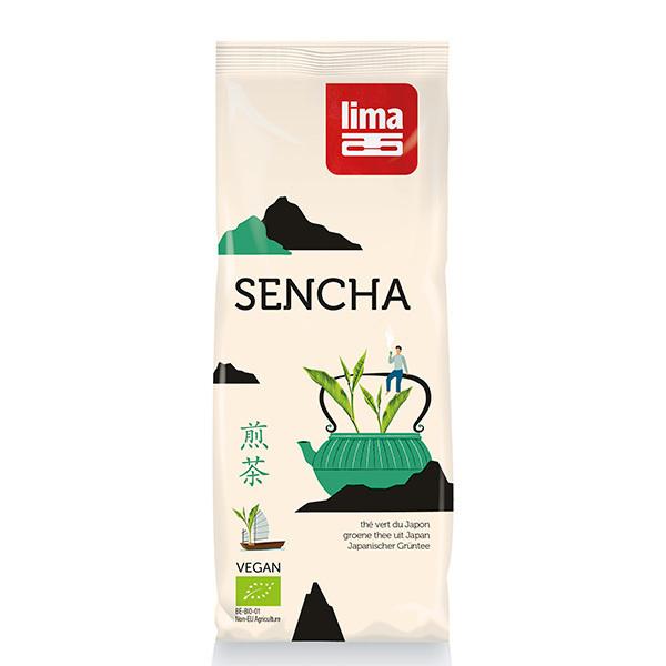 Thé Vert Sencha Feuilles 75g