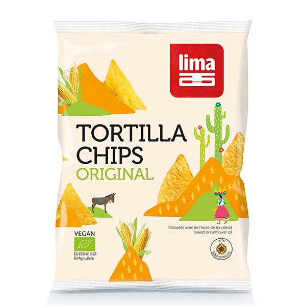 Tortilla Chips Original 90g