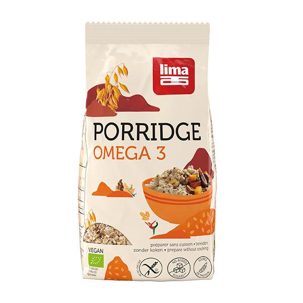 Porridge oméga 3 - 350g