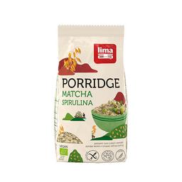 Porridge spiruline matcha 350g