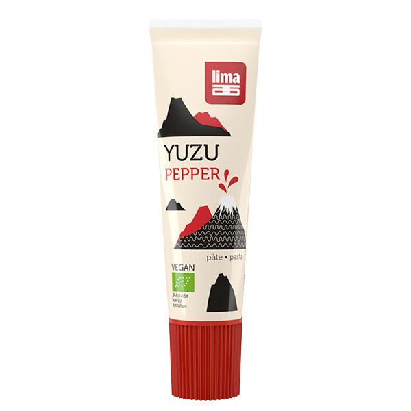 Pâte de yuzu pepper 30g