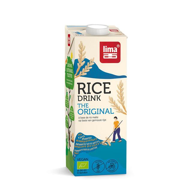 Boisson riz Rice Drink Original 1L