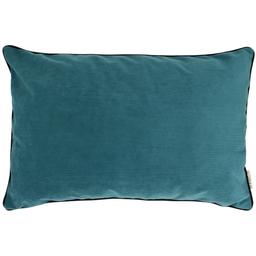 Housse de coussin 45x70 cm STARSKY Bleu Canard