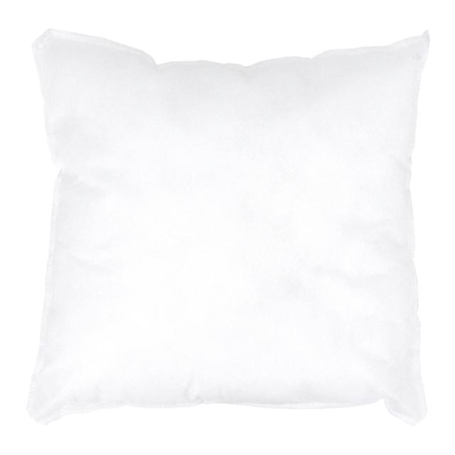 Coussin à recouvrir 20x20 cm garnissage Fibres polyester coussin