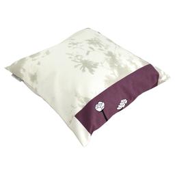 Housse de coussin 45x45 cm MATERA Demi-saison Polycoton