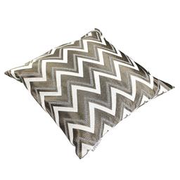 Housse de coussin 45x45 cm AGRANO ZigZag Polycoton