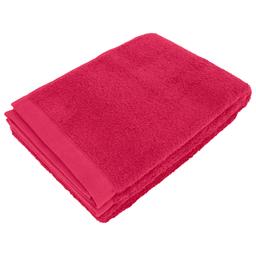 Drap de douche 70x140 cm SOFTY fuschia