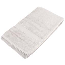 Drap de douche 70x130 cm LUXOR gris platine