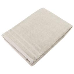 Drap de bain 100x150 cm BAMBOO UNIDO marron