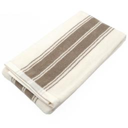 Drap de douche 70x140 cm coton RIBBON II beige