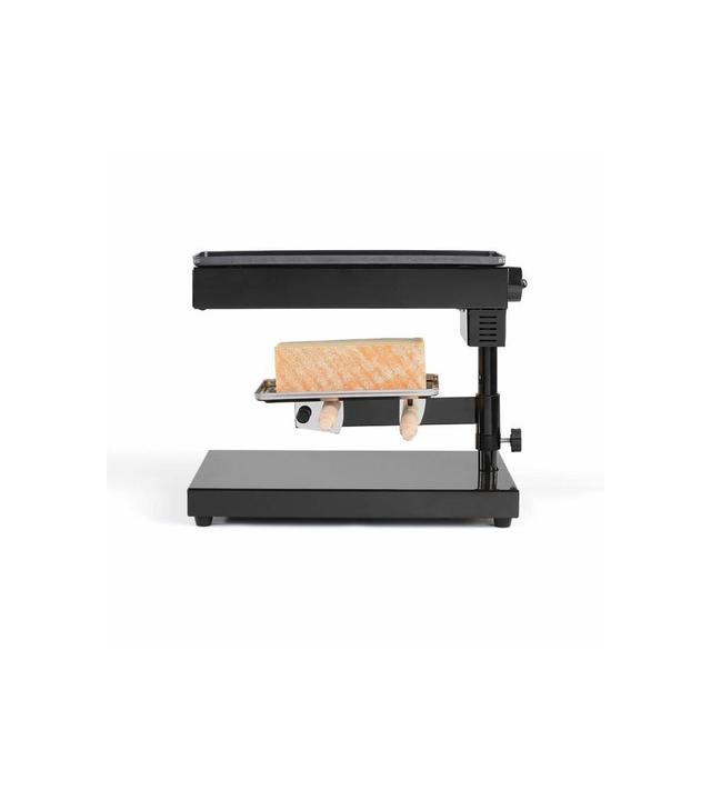 LIVOO DOC159 Appareil a raclette traditionnel - Noir