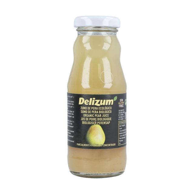 Jus de Poire Bio 200 ml