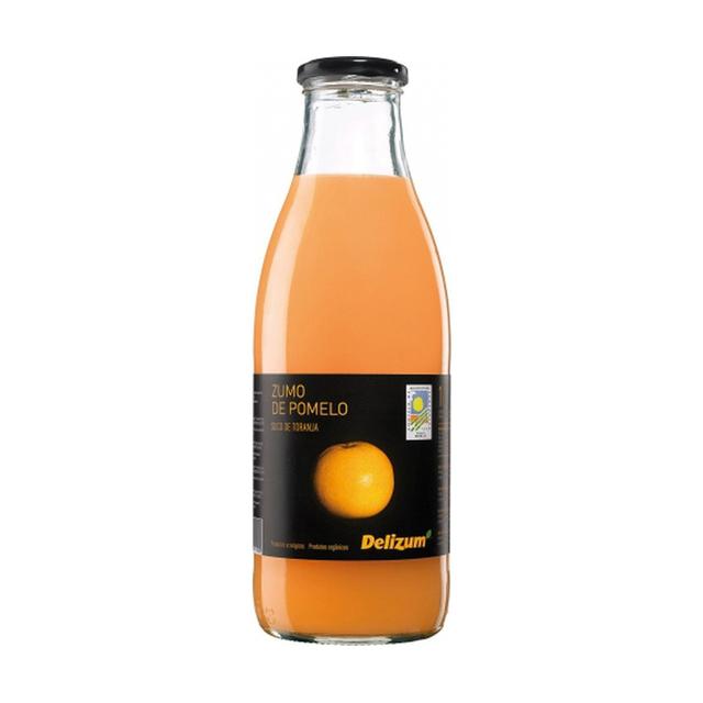 Jus de pamplemousse bio 1 L