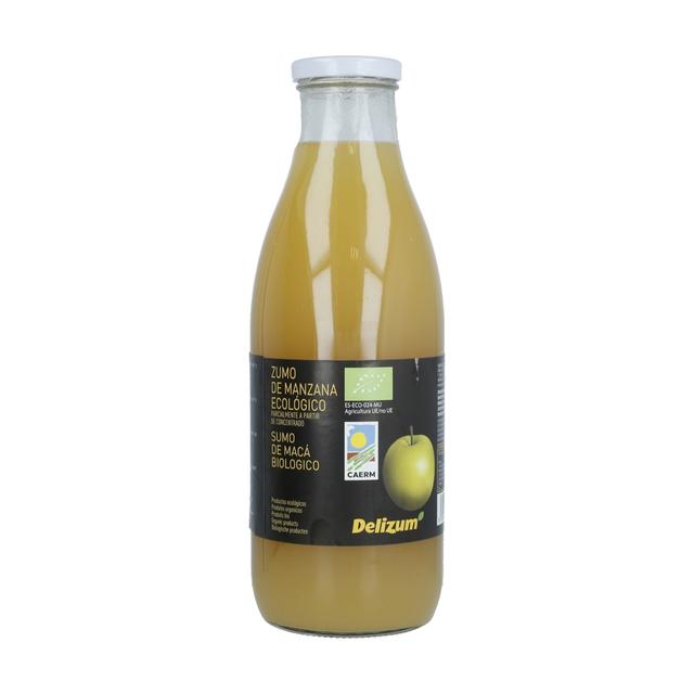 Jus de pomme biologique 1 L