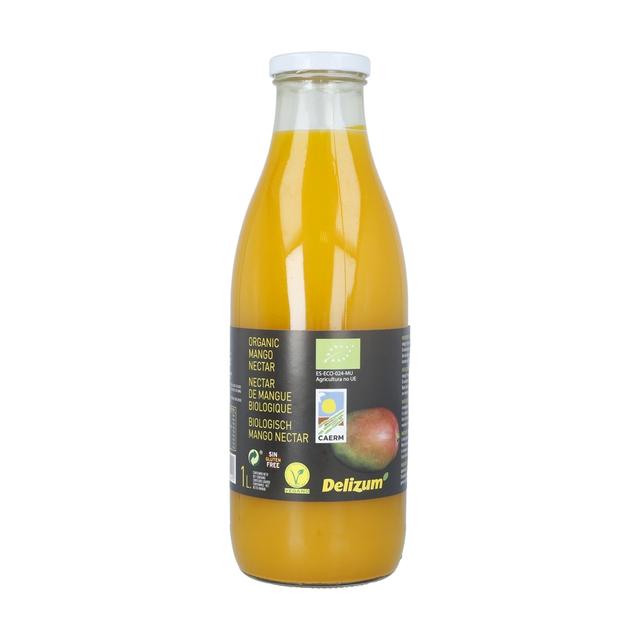 Jus de mangue bio 1 L