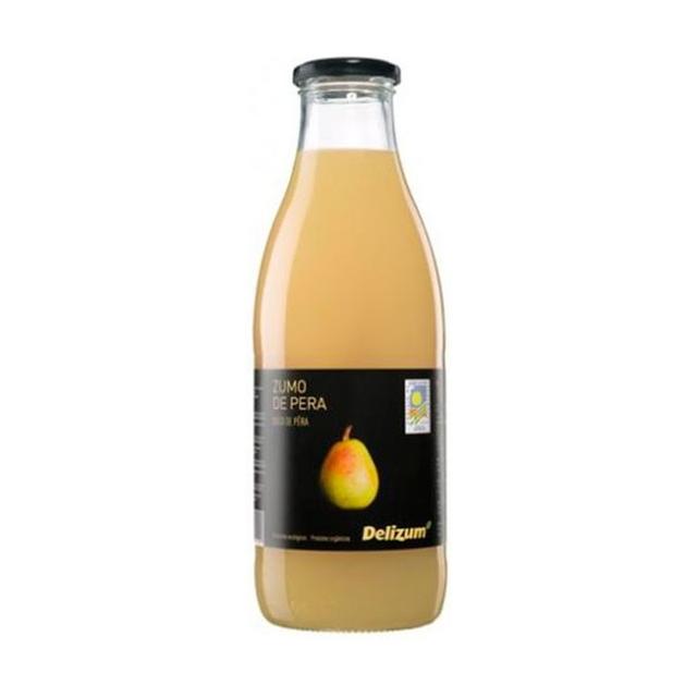 Jus de poire bio 1 L