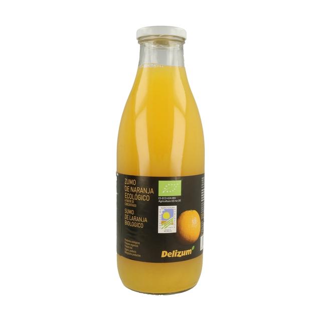 Jus d'orange biologique 1 L