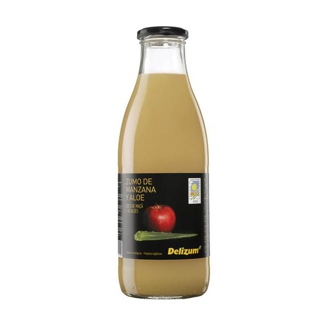 Jus de pomme et d'aloès biologique 200 ml