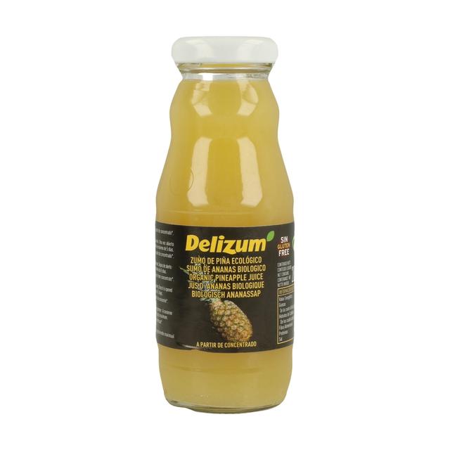 Jus d'ananas biologique 200 ml