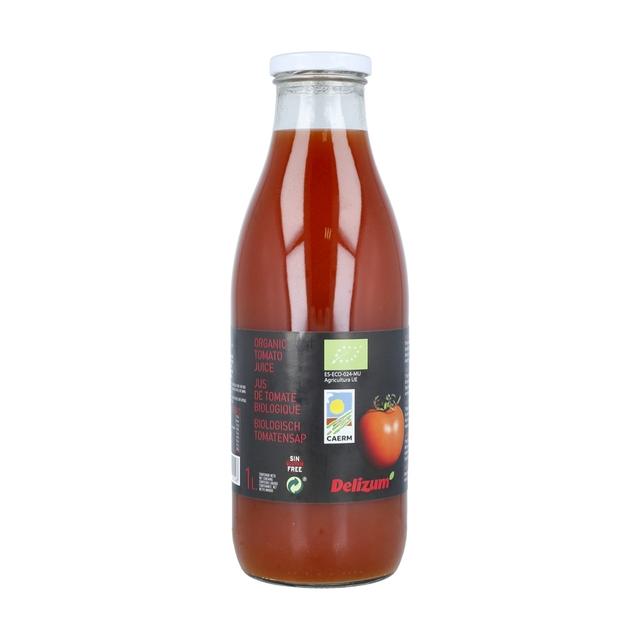 Jus de tomate biologique 1 L