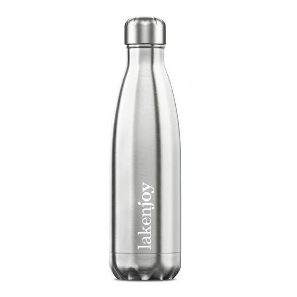 Bouteille isotherme 500ml en inox