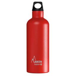 Gourde inox isotherme Rouge 0,50L