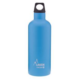 Gourde inox isotherme Turquoise 500ml