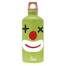 Gourde aluminium 0,60L Clown