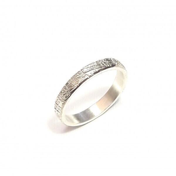 Bague  Macuxi en Argent 925