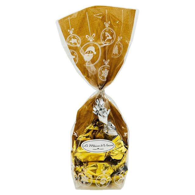 Sachet papillotes pralinées 150g