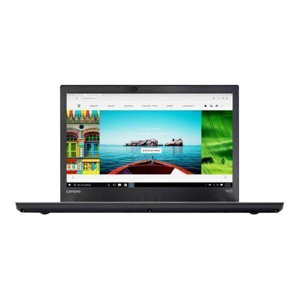 Lenovo ThinkPad T470 - Intel Core i5