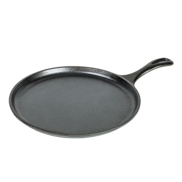 Crêpière en fonte 26cm