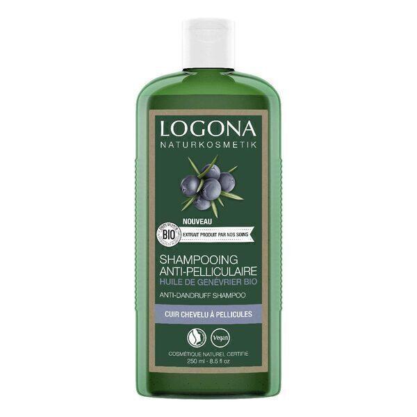 Shampooing antipelliculaire au genévrier 250ml