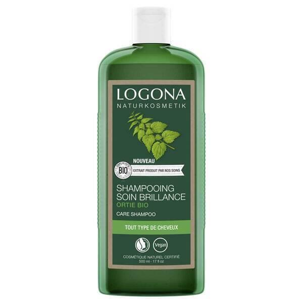 Shampoing Brillance à l'Ortie 500ml