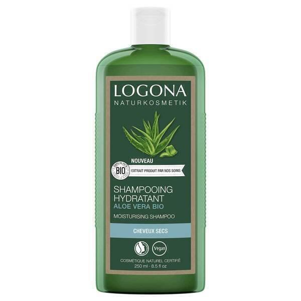 Shampooing hydratant aloé vera 250ml